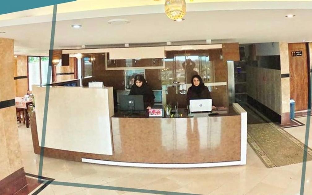 فروش هتل توریستی با 3 ستاره فعال در فومن ماکلوان