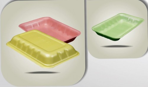 تولید و فروش انواع ظروف یکبار مصرف فومی